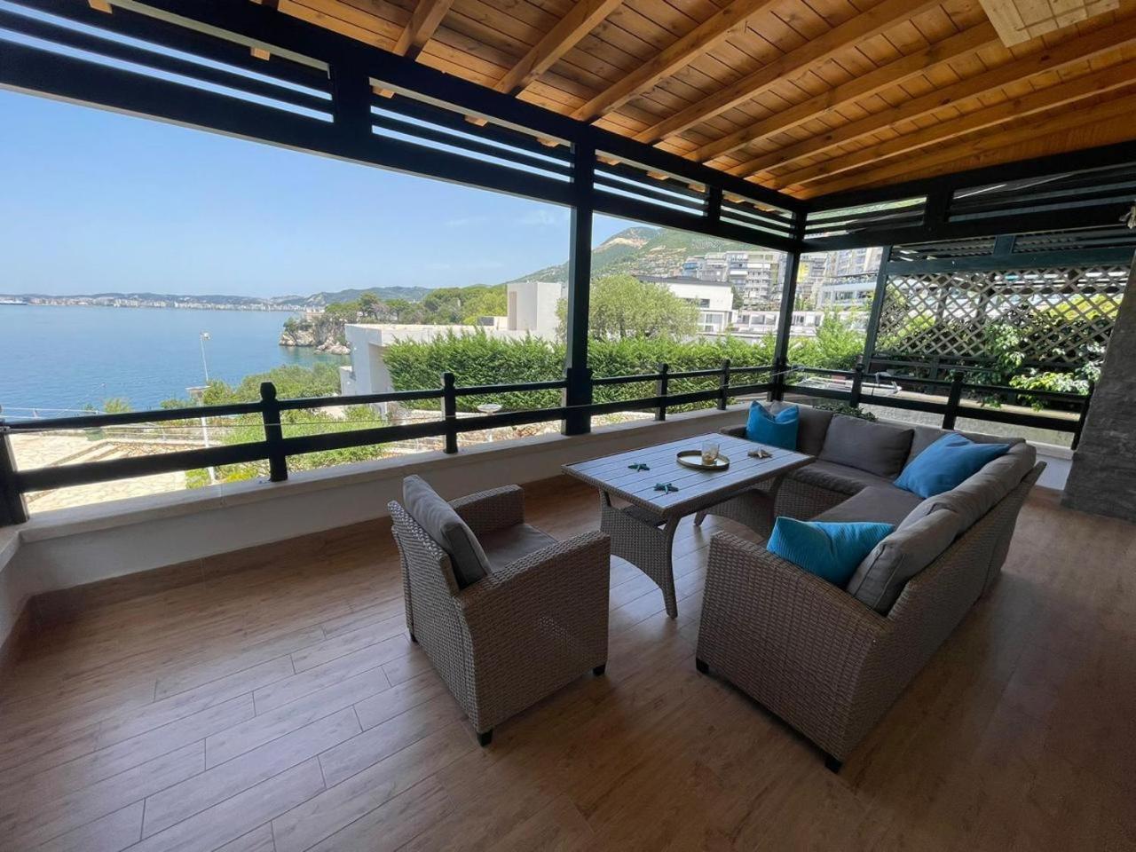 Aneta'S Beach House วญอเรอ ภายนอก รูปภาพ